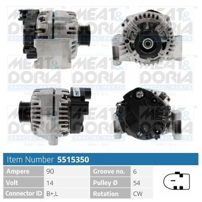 Alternator